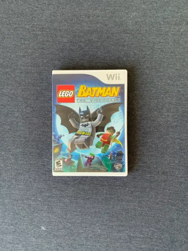 LEGO Batman - Wii