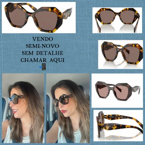 Óculos da prada novo (original )