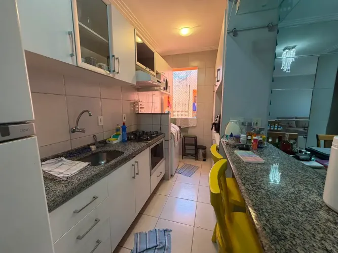 APARTAMENTO À VENDA | RESIDENCIAL ARVOREDO