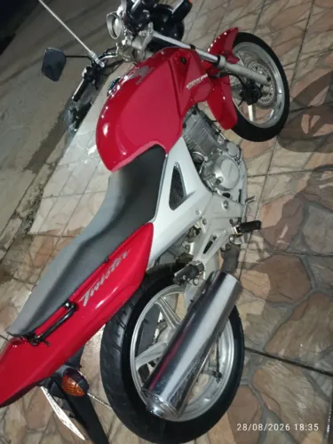 OPORTUNIDADE!!! HONDA TWISTER EM PERFEITO ESTADO