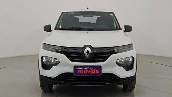Renault Kwid Zen 1.0 Flex 12V 5P Mec. 2024
