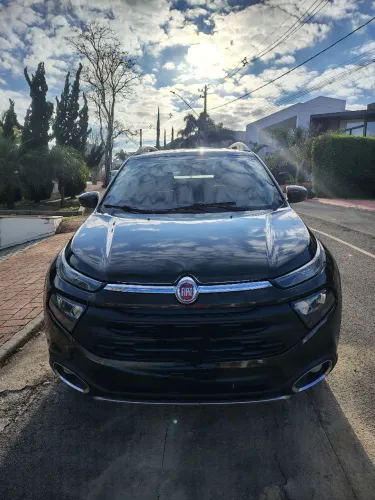 Fiat Toro Freedom 2.0 16V 4X4 Diesel Aut. 2019