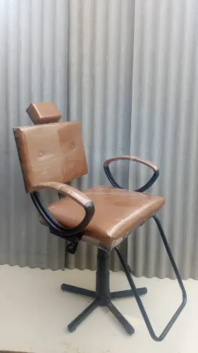 Cadeira salão cabeleireiro 