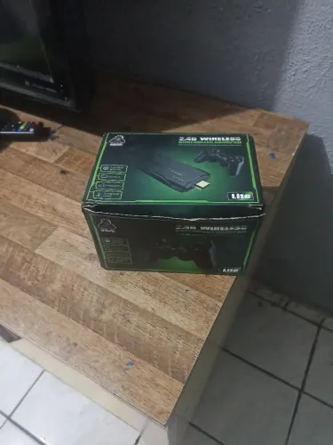 Vende-se Game stick 4k lite