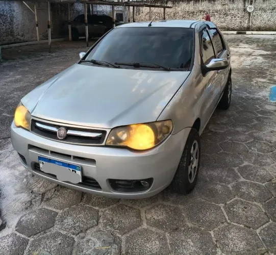 Fiat Palio 1.0 Economy Fire Flex 8V 4P 2011
