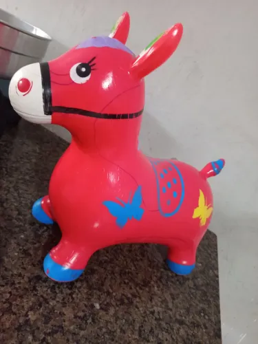 Cavalinho upa upa