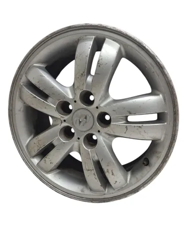 Roda Liga Leve Aro 16 Original Hyundai Tucson 2007 Á 2016