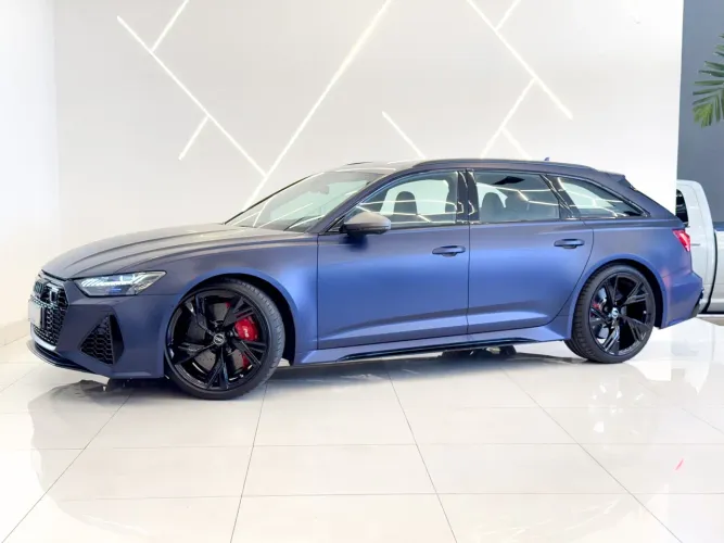 Audi RS6 4.0 Avant TFSI Bi-TB Quattro Tip. 5P 2025