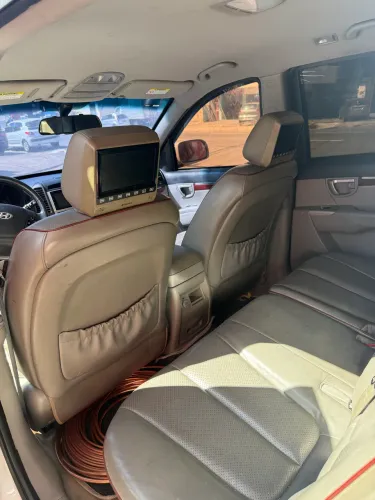 Hyundai Santa Fe GLS 2.7 V6 4x4tiptronic 2008