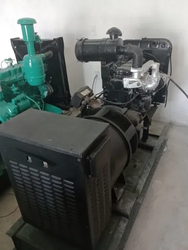 Gerador LEON HEIMER 55/50 kVA (55kVA/50kVA)