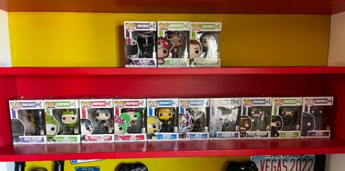 FUNKO POP FORTNITE ( Vendo separado ou por lote )