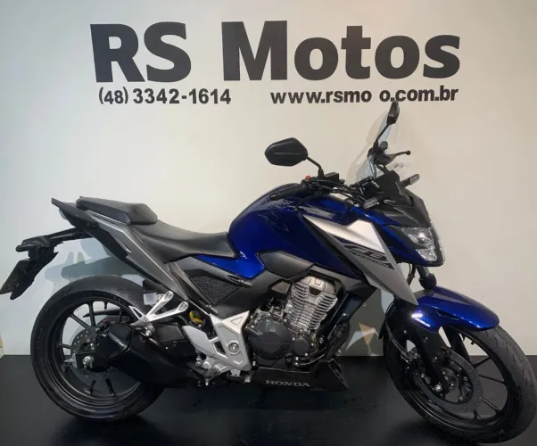 CB 300F Twister Flex