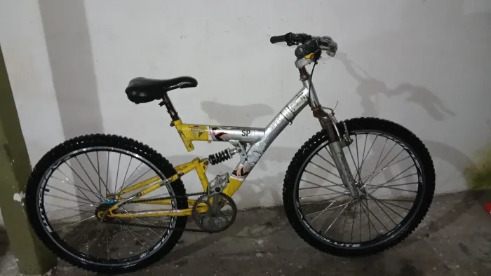2 Bicicletas aro 26