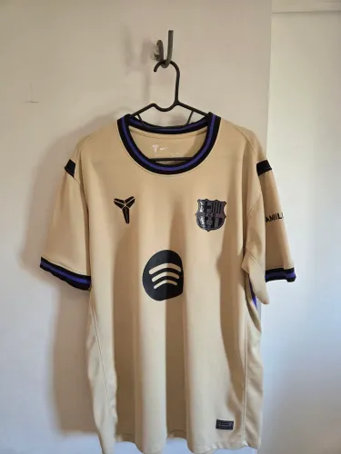 Camisa Barcelona Jordan