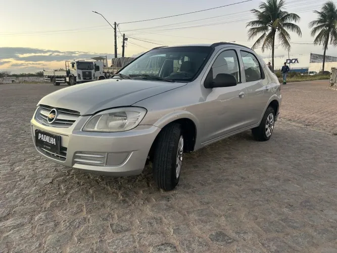 Chevrolet Prisma Sed. Maxx/ LT 1.4 8V Econof. 4P 2011