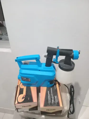 Pistola de pintura elétrica GAMMA