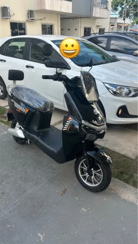 Motochefe - modelo giga