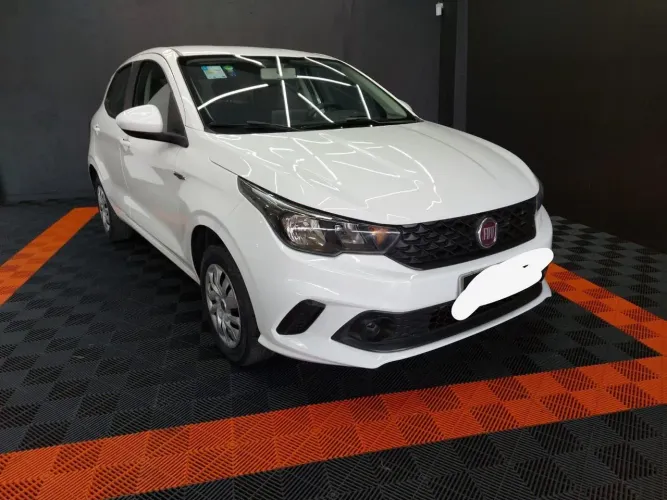 Fiat Argo 1.0 6V Flex. 2022