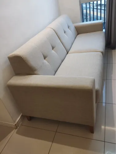 Sofá Semi Novo