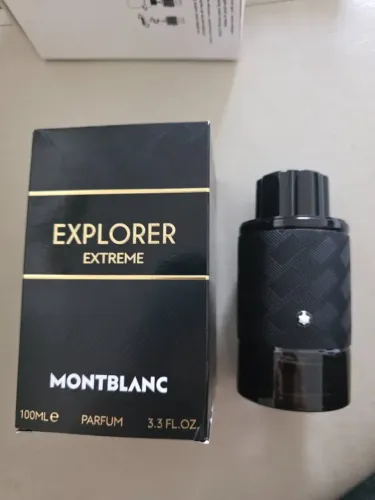 Perfume Montblanc Explorer Extreme Parfum Masculino 100ML