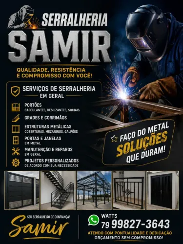 Pedreiro,carpinteiro,serralheiro 