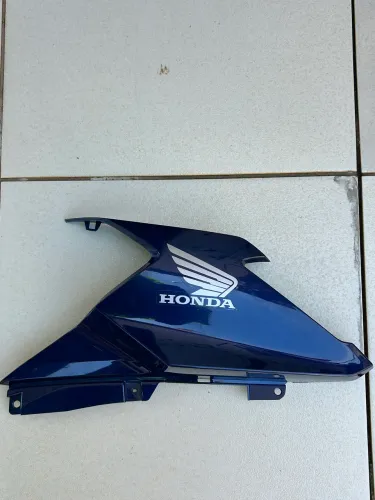 Protetor lateral fan 160 (apenas lado direito)