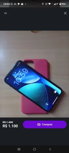 iPhone 11 pro 256GB