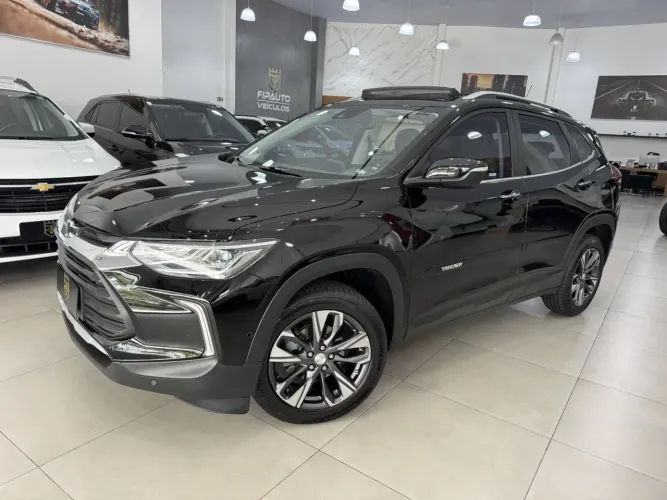 Chevrolet Tracker Premier 1.2 Turbo 12V Flex AUT 2022