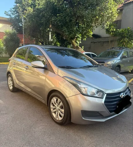 Hyundai HB20 C.style/c.plus 1.6 Flex 16V Aut. 2019
