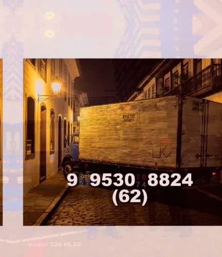 Frete: preciso de um transporte rápido? Temos o que você precisa!