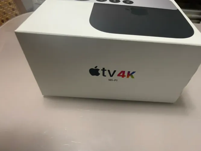 Apple TV 64GB Wi-Fi