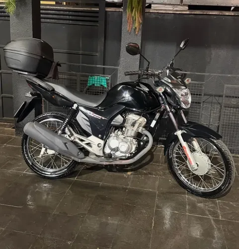 Honda CG 160 Start 2024