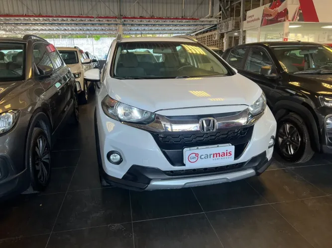 Honda WR-V EXL 1.5 Flexone 16V 5P Aut. 2018