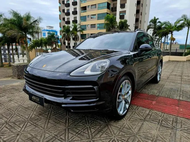 Porsche Cayenne 3.0 Turbo V6 340cv 2019
