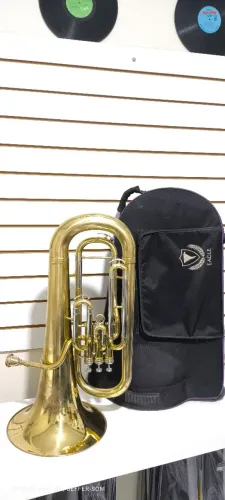 Euphonium Eagle EUP660 sib 3 pistos revisado completo 