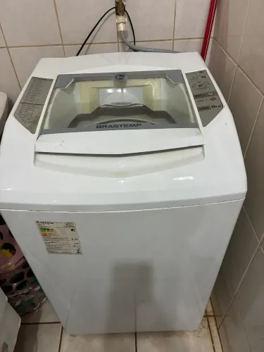 Máquina de Lavar 8 KG