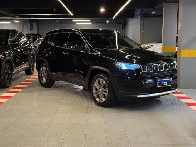Jeep Compass Long. T270 1.3 TB 4X2 Flex AUT 2023