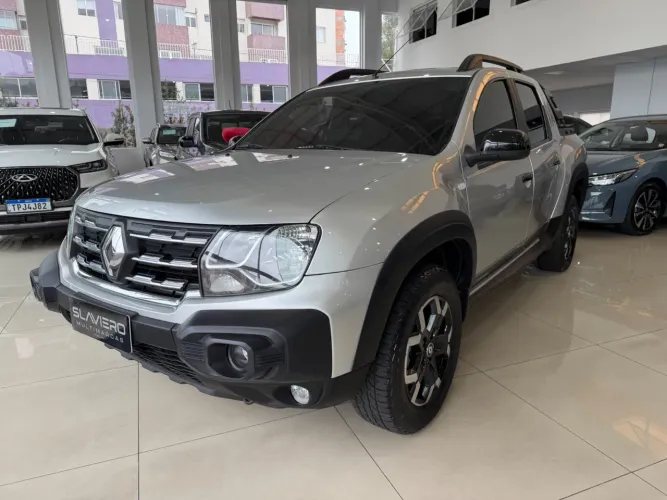 Renault Duster Oroch Outsider 1.3tce Flex Aut. 2023