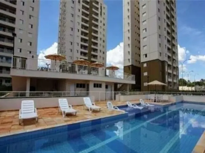 Alugo Apartamento 2 quartos, Ambient Park Residencial, Jardim Europa, Goiânia