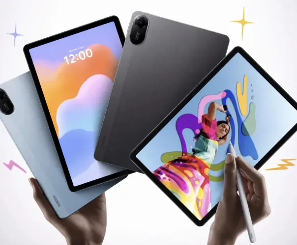 Redmi Pad 2 8GB RAM 256GB (Sem Chip) Wi-Fi Grafite e Green Lacrado