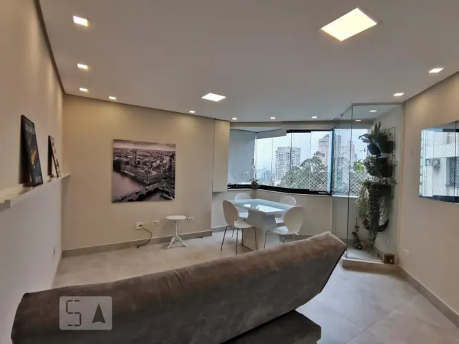 Apartamento à Venda - Panamby, 1 Quarto, 42 m2