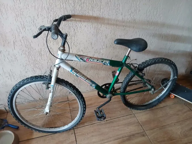 BICICLETA JUVENIL