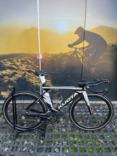 Bicicleta TT Kuota Kalibur