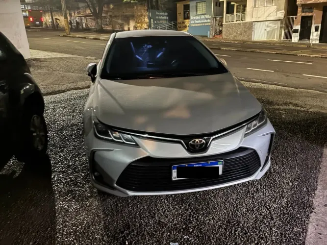 Toyota Corolla XEI 2.0 Flex 16V Aut. 2023