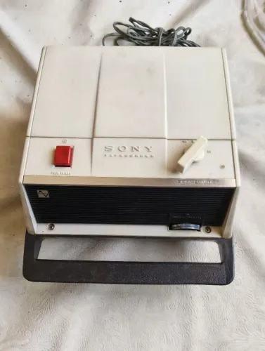 Gravador Sony tc 135