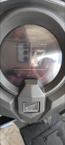 Honda elite