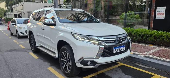 Mitsubishi Pajero Sport HPE 2.4 4X4 Diesel Aut. 2020