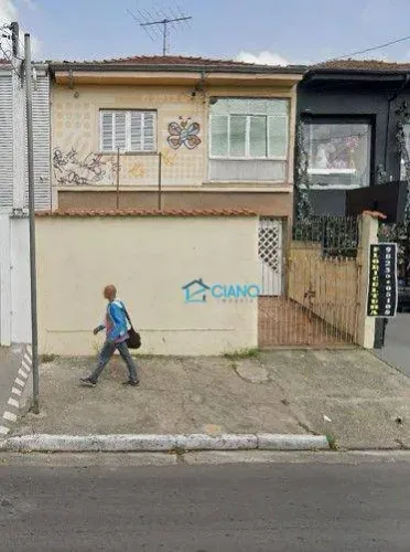 Sobrado para alugar, 250 m² por R$ 8.222/mês - Tatuapé - São Paulo/SP
