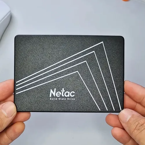 SSD SATA 512GB NETAC