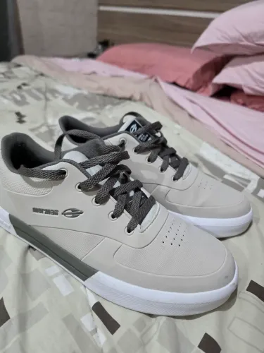 Vendo Tênis Masculino Casual Mormaii Original Estilo Leve Macio Smash Gelo